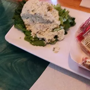 Fish dip