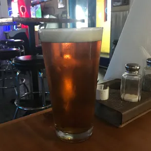 Key West Ale at the &quot;Goon&quot; #stevensleavin