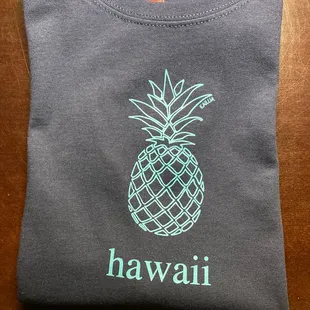 Souvenir cotton t-shirt (from the clearance rack!)