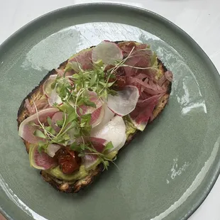 Avocado Toast