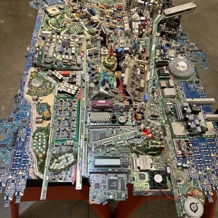 One of the interesting works