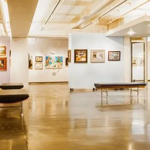 The Coker Family Main Gallery.