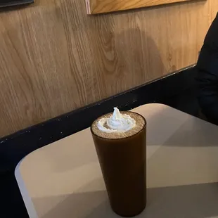 The blue line special