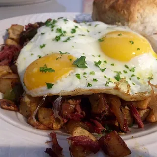 Side Corned Beef Hash