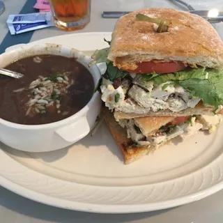 Chicken Salad Sandwich