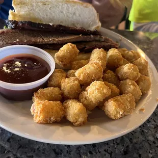 Beef Brisket Sandwich