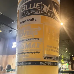 16oz Mango Cart $6.75