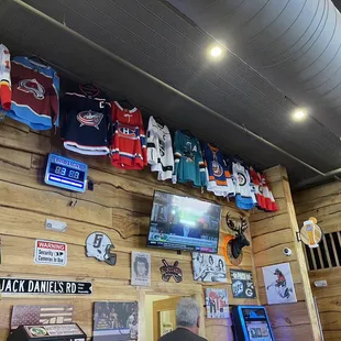 sports memorabilia