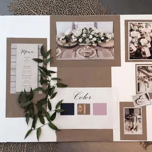 Event Design Board