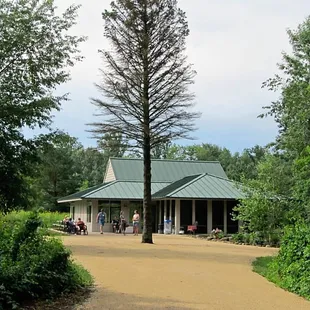 Pavilion