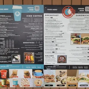 Menu!