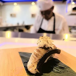 sushi, food, sashimi, sushi and sashimi