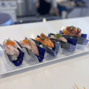 Regular + premium handroll combo