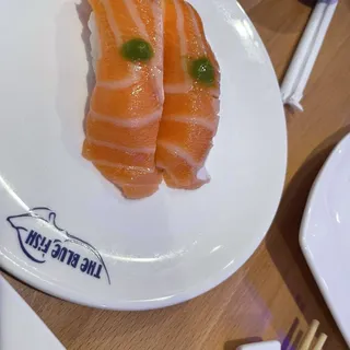 Salmon Belly