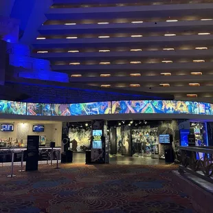 08/06/2023 concession stand &amp; entrance