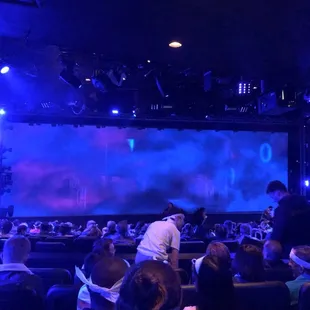 Great ambience and lights