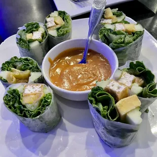Spring Rolls
