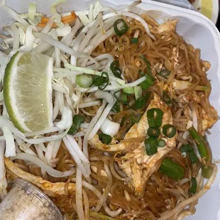 Thai Noodles