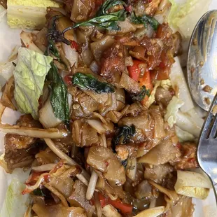 Pad Kee Mao