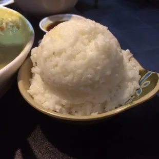 Coconut Rice