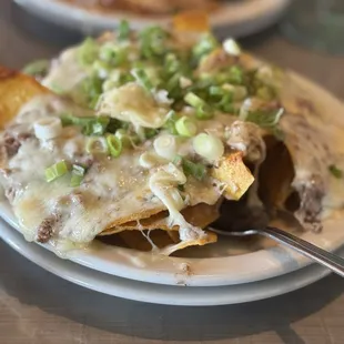 Burger Nacho Supreme