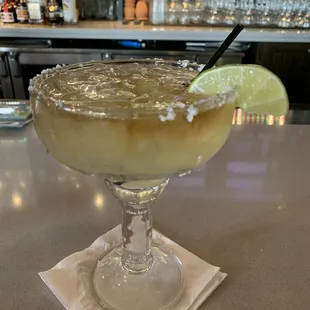 El presidente margarita