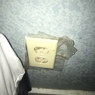 Yeah, that's not safe.