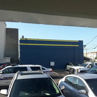 Police coming to help investigate peepholes at the hotel.