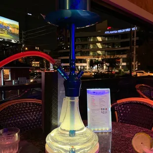 Mint Hookah