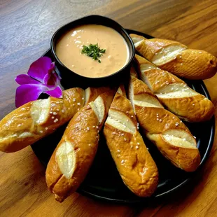 BRUNCH MENU - BEER CHEESE DIP