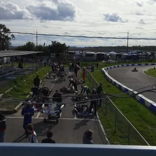 Love track days next race April 24  don&apos;t miss it