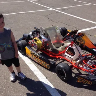 Brand new kart!!!