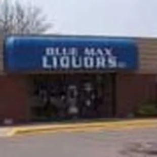 blue max liquors