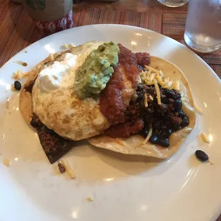 Huevos Rancheros