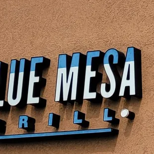 the name of the restaurant