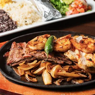 Ultimate Fajitas