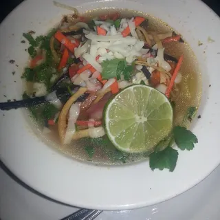 Tortilla Soup