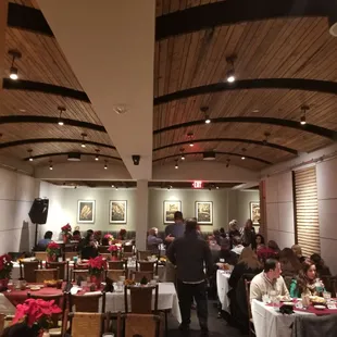 center dining room