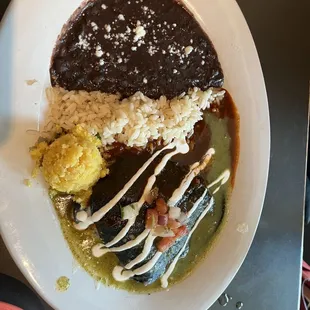 Enchiladas