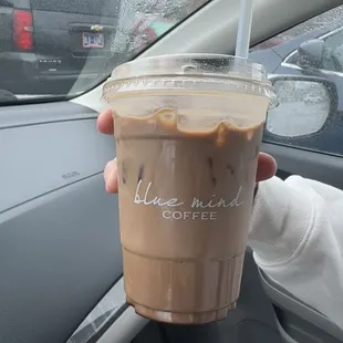 Iced Mocha