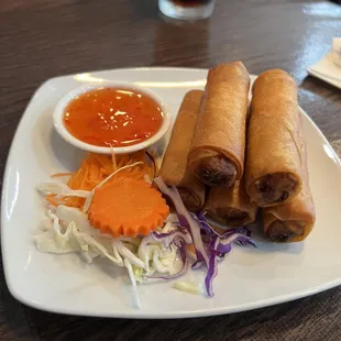 Spring rolls