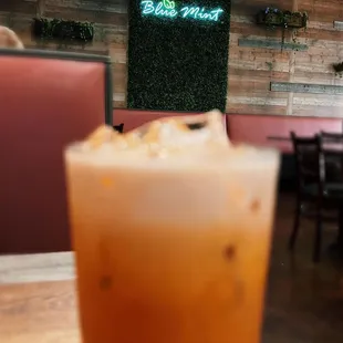 Thai Tea