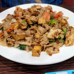 Crazy Noodles