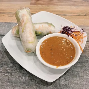 Spring Rolls