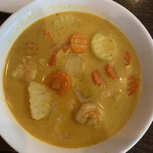 Yellow Curry