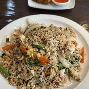 Spicy Fried Rice