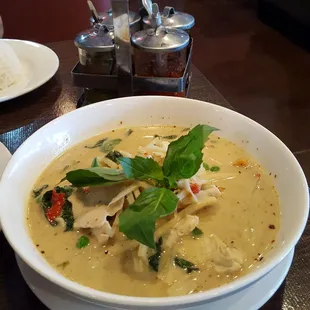 Green Curry