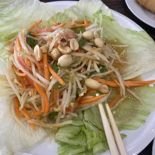 Papaya Salad