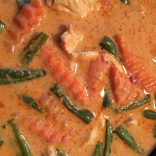 Panang Curry