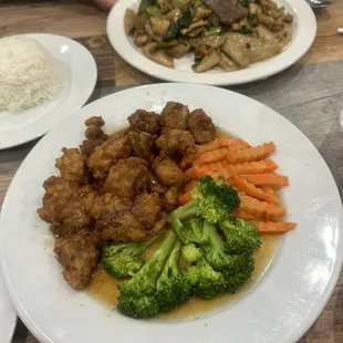 Orange Chicken